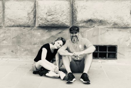 Über uns: Das Echo-Gründerteam