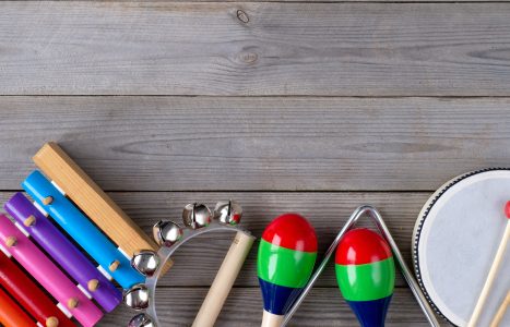 Musikalische Frühförderung