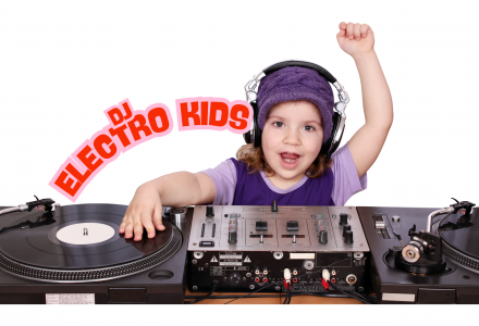 Beats, Spaß und Kreativität – der DJ ELECTRO KIDS Workshop für Nachwuchs-DJs