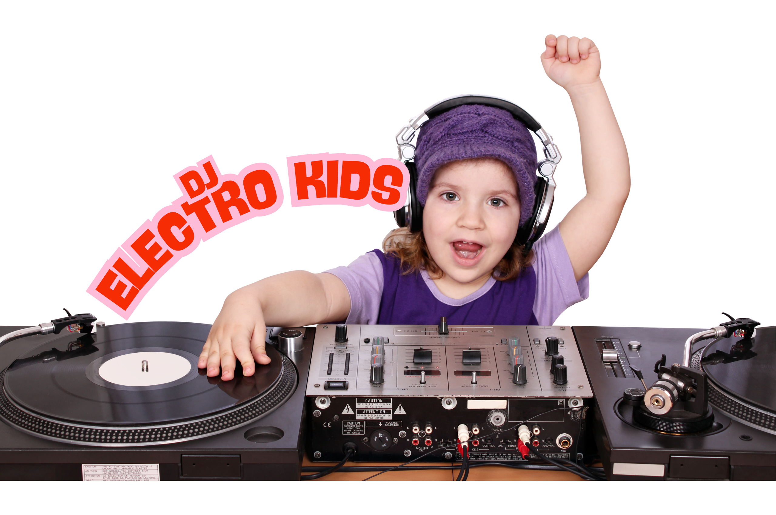 Beats, Spaß und Kreativität – der DJ ELECTRO KIDS Workshop für Nachwuchs-DJs