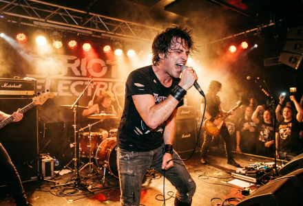 Gesangs-Workshop „Distortion und Growls“