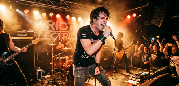 Gesangs-Workshop „Distortion und Growls“